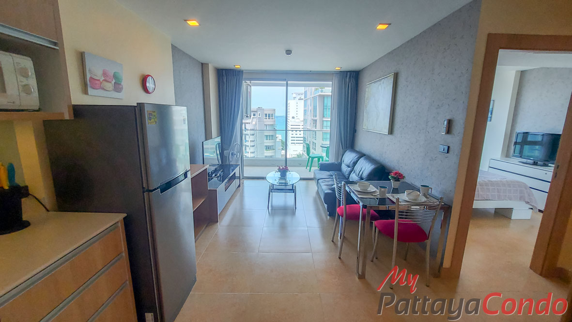 The Cliff Condominium Pattaya For Sale - CLIFF104-0