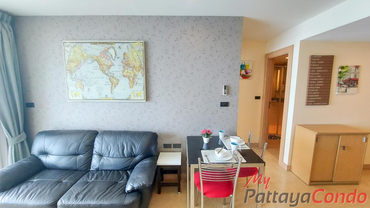 The Cliff Condominium Pattaya For Sale - CLIFF104-2