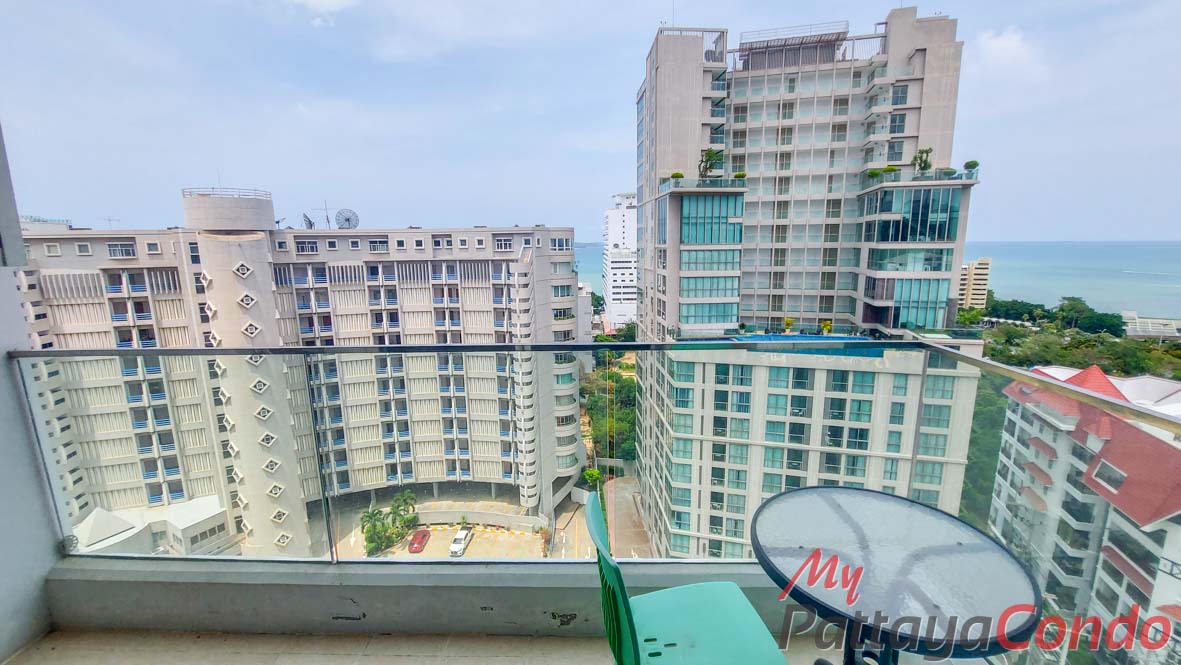 The Cliff Condominium Pattaya For Sale - CLIFF104-12