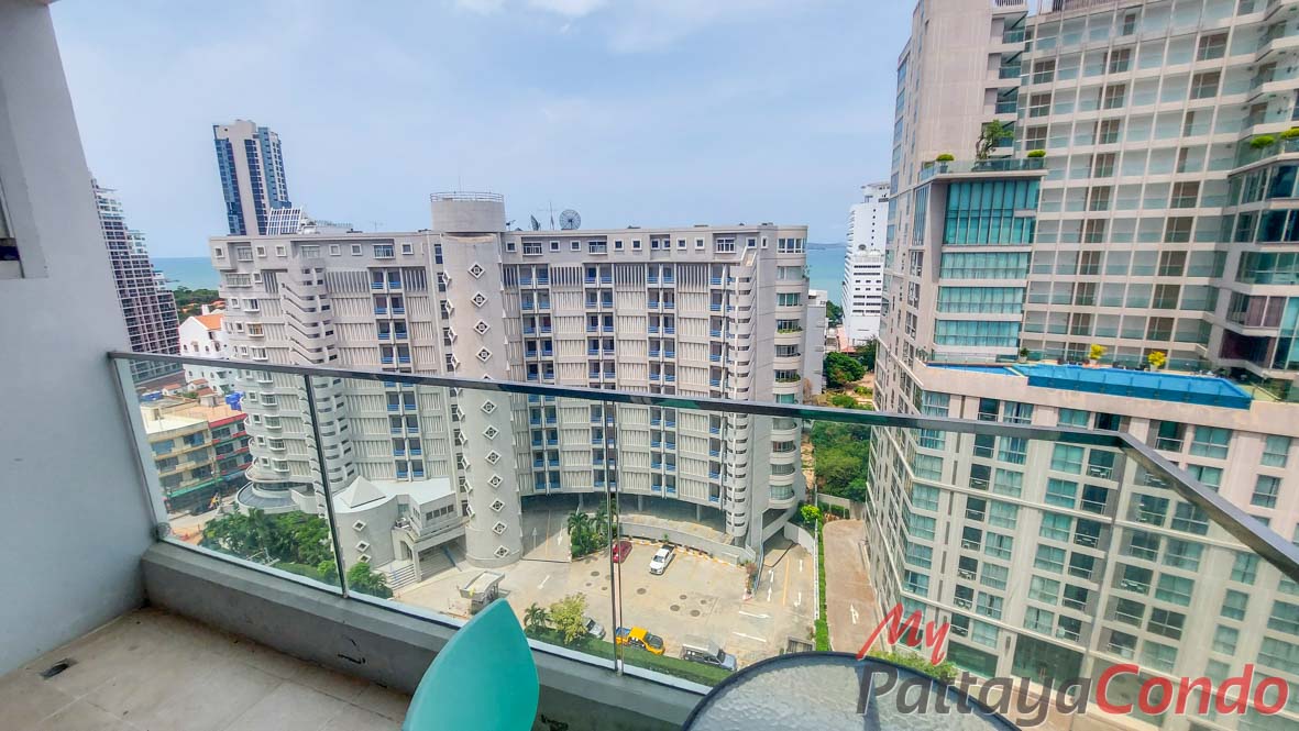 The Cliff Condominium Pattaya For Sale - CLIFF104-13