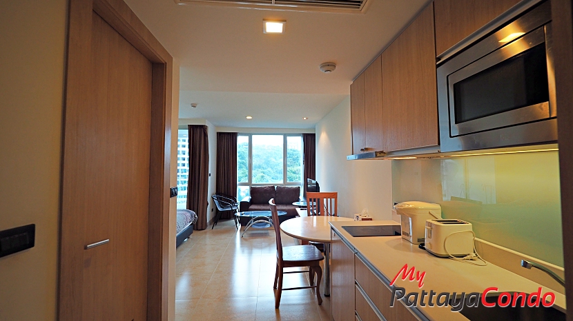 The Cliff Condominium Pattaya For Sale - CLIFF28