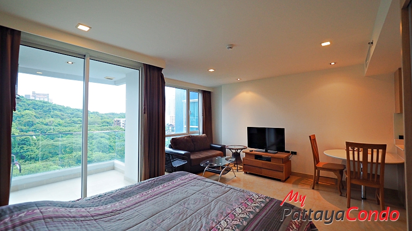 The Cliff Condominium Pattaya For Sale - CLIFF28-8
