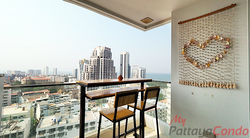 The Cliff Condominium Pattaya For Sale - CLIFF79-6