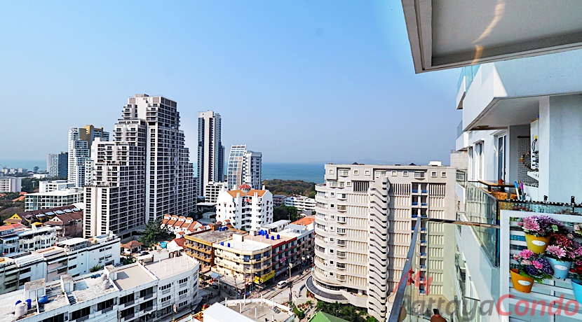 The Cliff Condominium Pattaya For Sale - CLIFF79-15