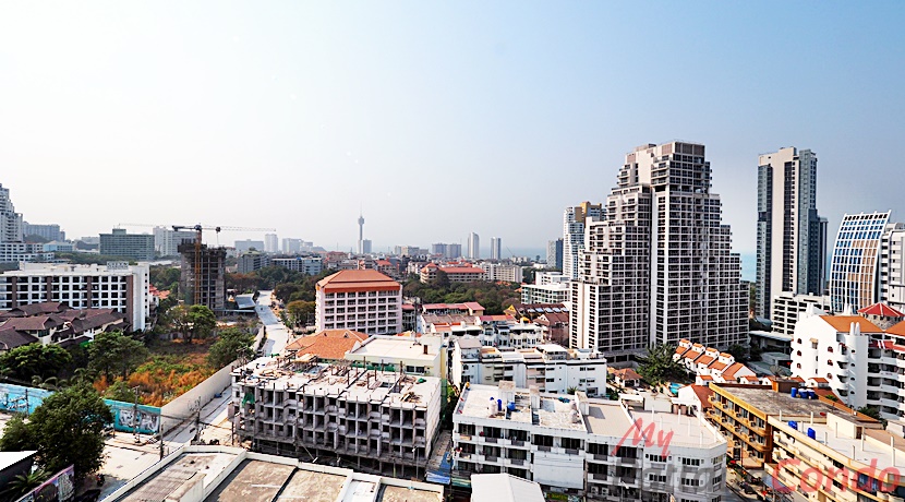 The Cliff Condominium Pattaya For Sale - CLIFF79-8