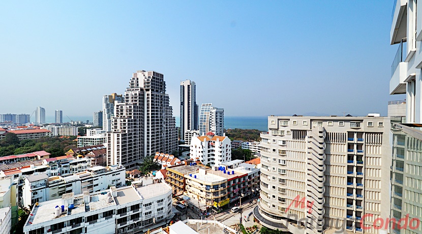 The Cliff Condominium Pattaya For Sale - CLIFF79-7