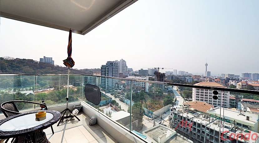 The Cliff Condominium Pattaya For Sale - CLIFF79-13