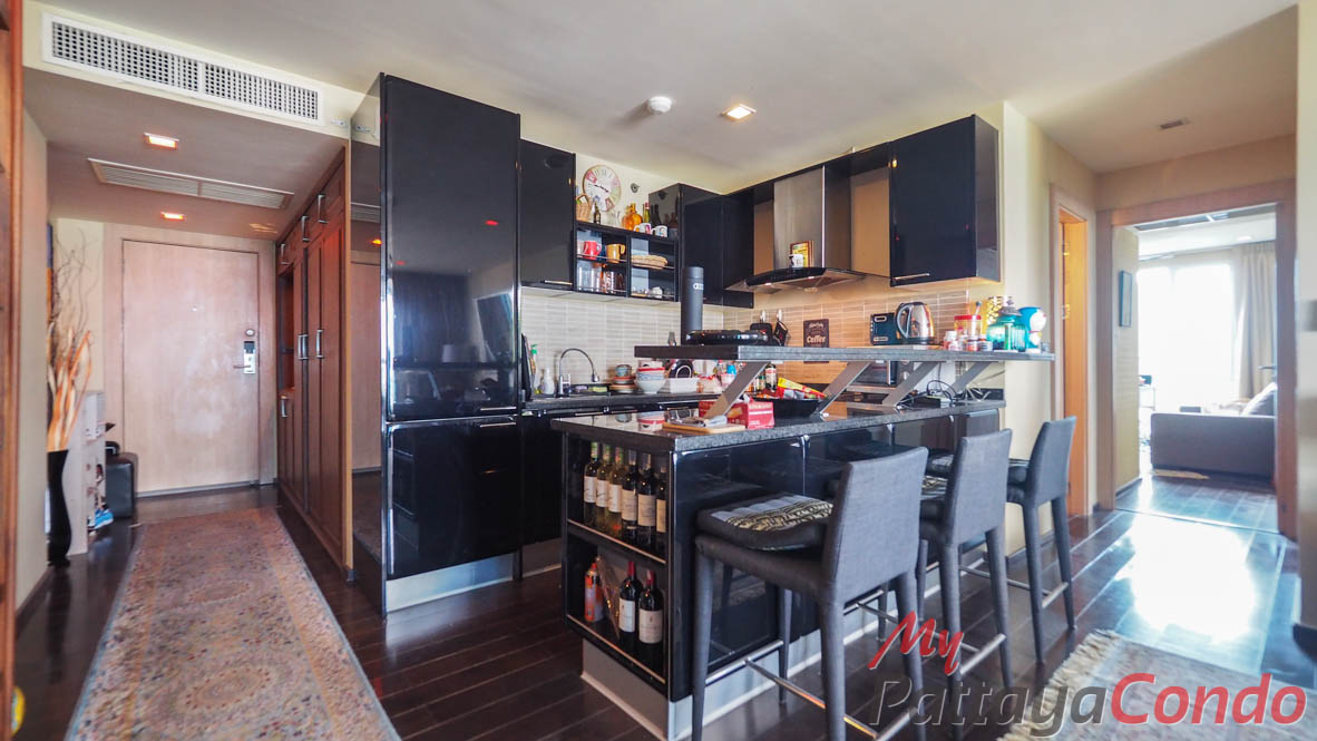 The Cliff Condominium Pattaya For Sale - CLIFF75-1