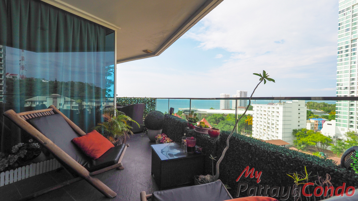 The Cliff Condominium Pattaya For Sale - CLIFF75-20