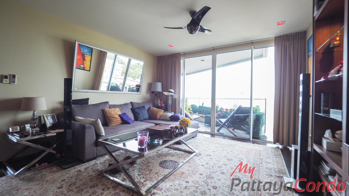 The Cliff Condominium Pattaya For Sale - CLIFF75-5