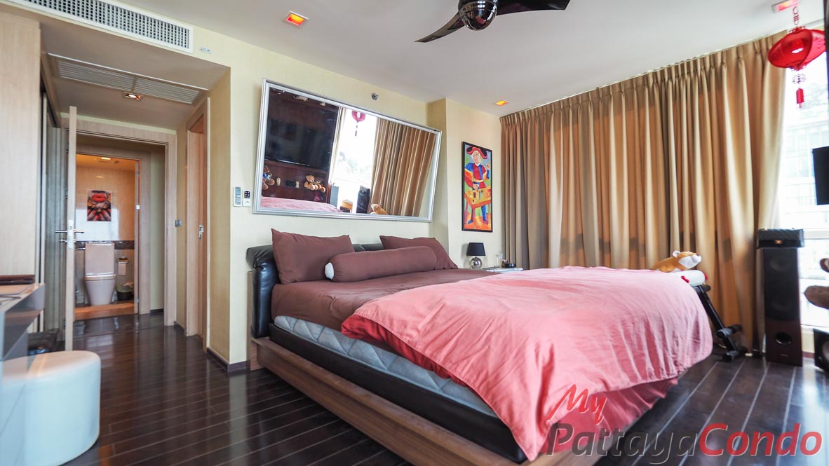 The Cliff Condominium Pattaya For Sale - CLIFF75-9