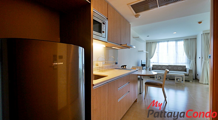 The Cliff Condo Pattaya For Sale - CLIFF62-1