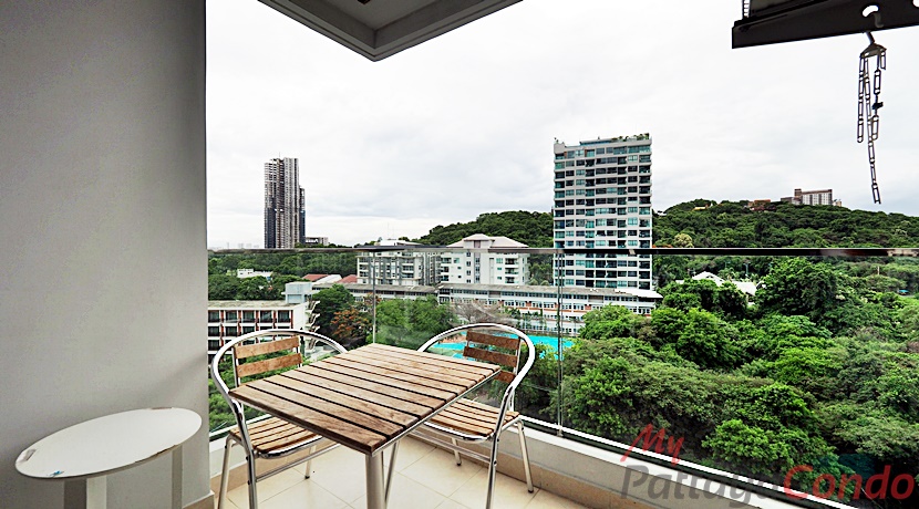 The Cliff Condominium Pattaya For Sale - CLIFF87-10