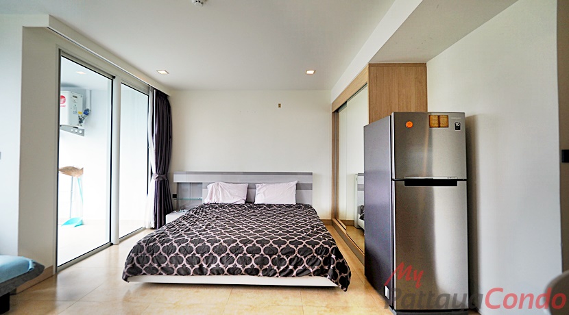 The Cliff Condominium Pattaya For Sale - CLIFF87-3