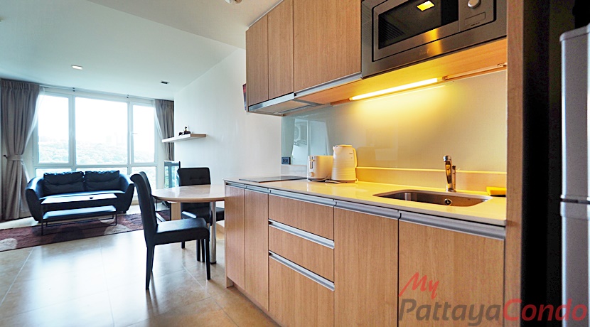 The Cliff Condominium Pattaya For Sale - CLIFF91-1