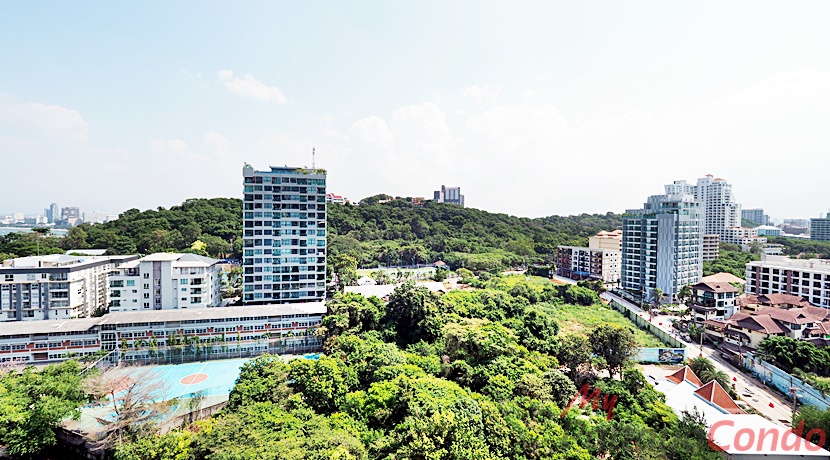 The Cliff Condominium Pattaya For Sale - CLIFF91-9