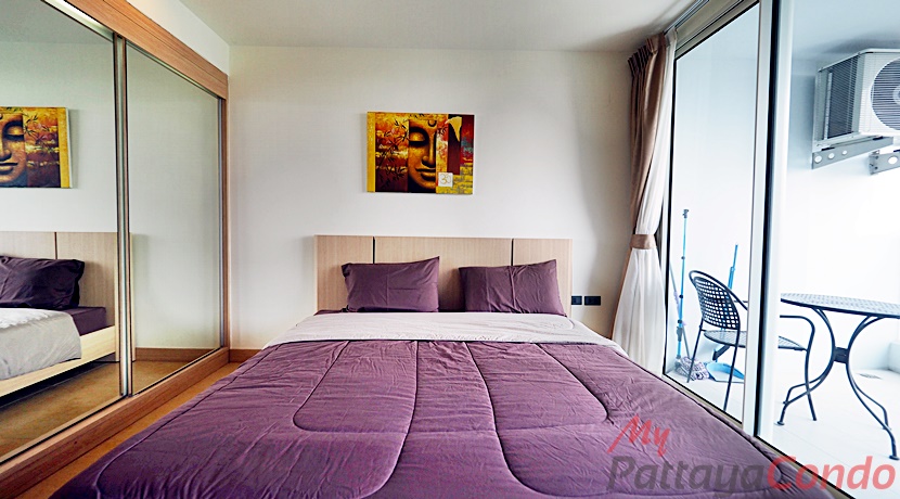 The Cliff Condominium Pattaya For Sale - CLIFF91-4