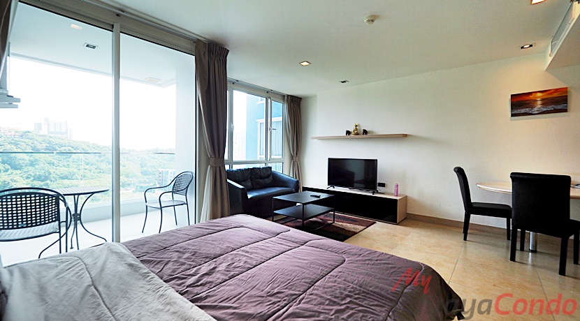 The Cliff Condominium Pattaya For Sale - CLIFF91-6