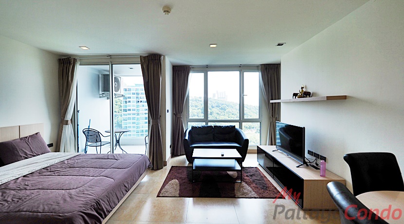 The Cliff Condominium Pattaya For Sale - CLIFF91-0