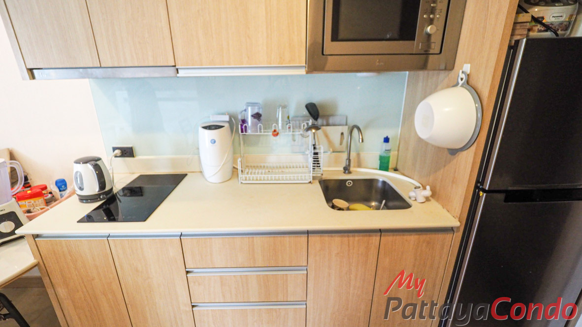The Cliff Condominium Pattaya For Sale - CLIFF107-1