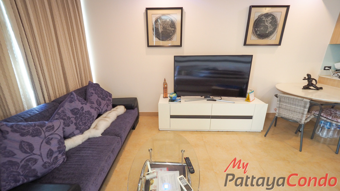 The Cliff Condominium Pattaya For Sale - CLIFF107-0