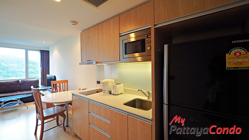 The Cliff Condominium Pattaya For Sale - CLIFF28-1