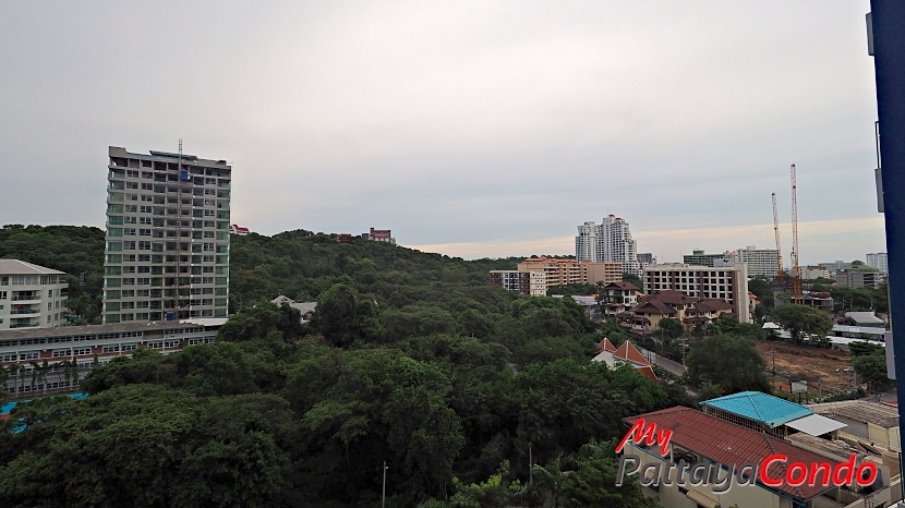 The Cliff Condominium Pattaya For Sale - CLIFF28-12
