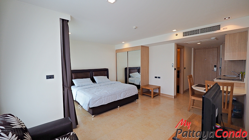 The Cliff Condominium Pattaya For Sale - CLIFF25-3