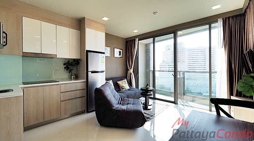 The Cloud Condominium Pattaya For Sale - CLOUD37-1