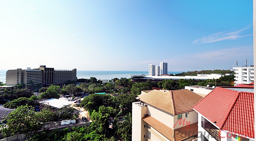 The Cloud Condominium Pattaya For Sale - CLOUD26-9