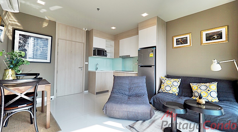 The Cloud Condominium Pattaya For Sale - CLOUD26-3