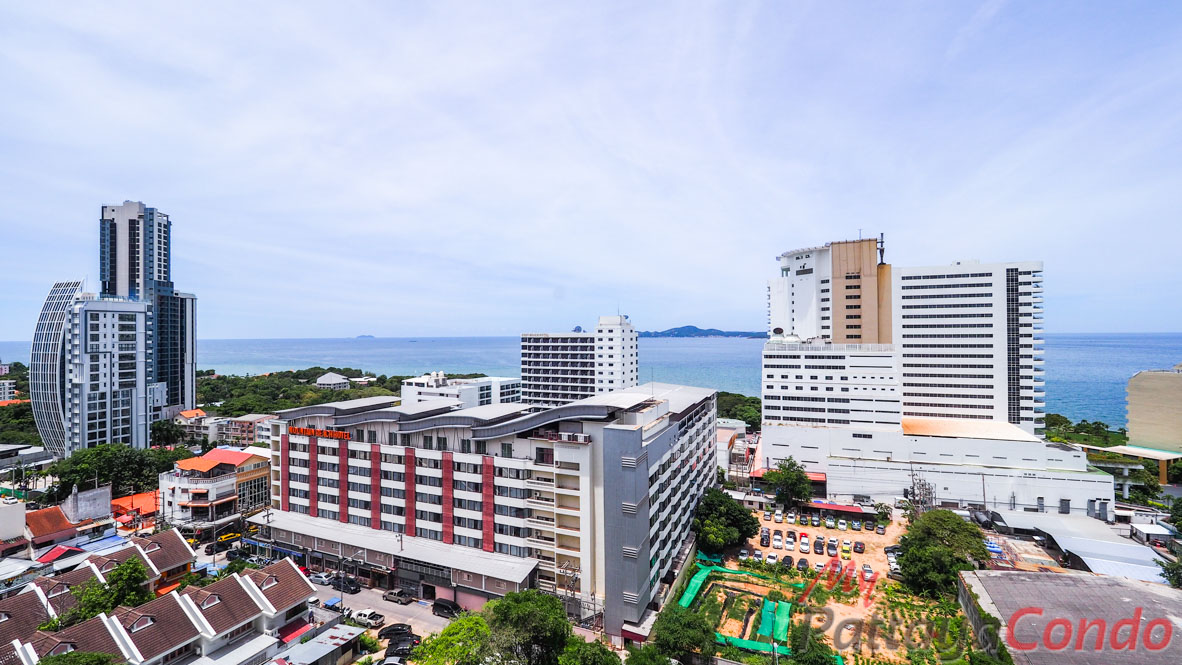 The Cloud Condominium Pattaya For Sale - CLOUD35-11