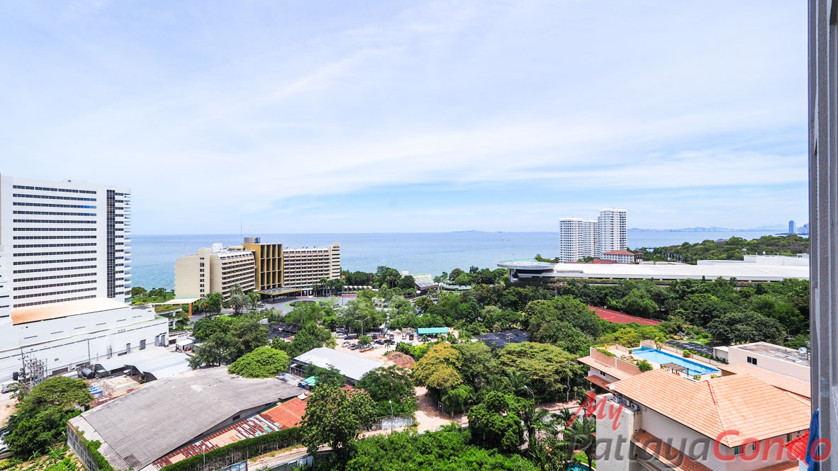 The Cloud Condominium Pattaya For Sale - CLOUD35-12
