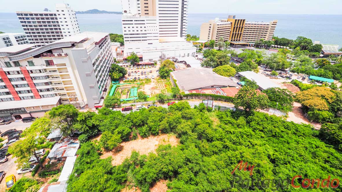 The Cloud Condominium Pattaya For Sale - CLOUD35-13
