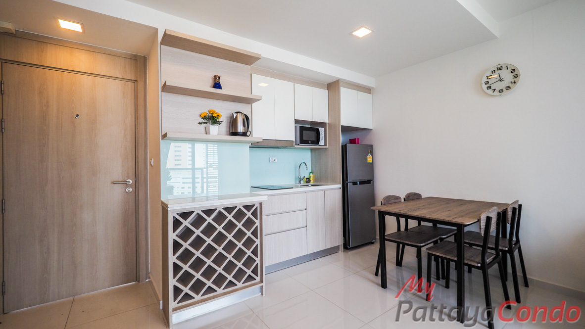 The Cloud Condominium Pattaya For Sale - CLOUD35-2