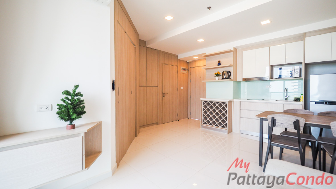 The Cloud Condominium Pattaya For Sale - CLOUD35-4
