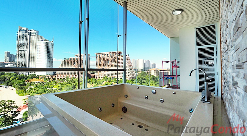 The Cove Pattaya Condo For Sale - COVE01-16