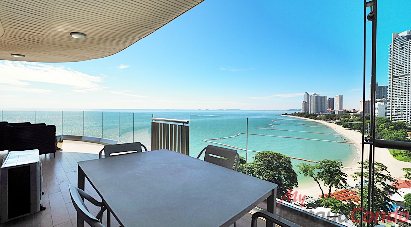 The Cove Pattaya Condo For Sale - COVE01-17