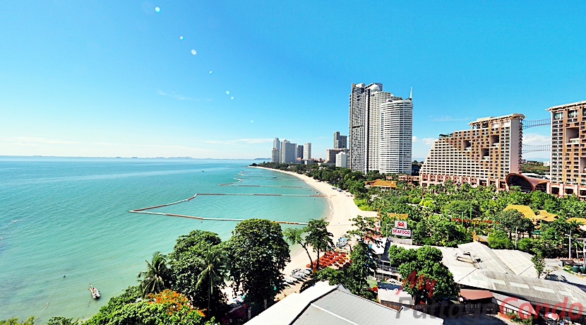 The Cove Pattaya Condo For Sale - COVE01-27