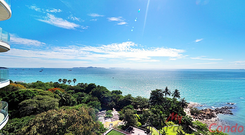 The Cove Pattaya Condo For Sale - COVE01-26