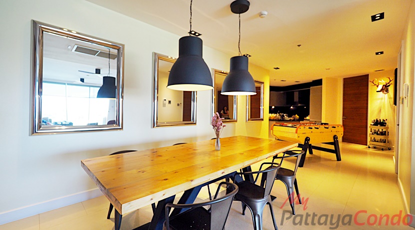 The Cove Pattaya Condo For Sale - COVE01-3