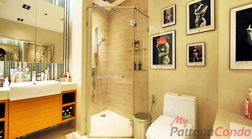 The Cove Pattaya Condo For Sale - COVE01-23