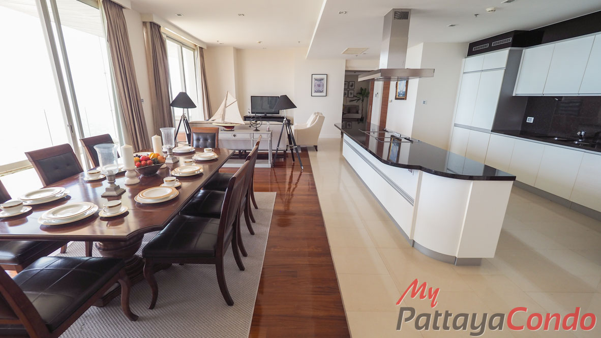 The Cove Pattaya Condo For Sale - COVE03-10