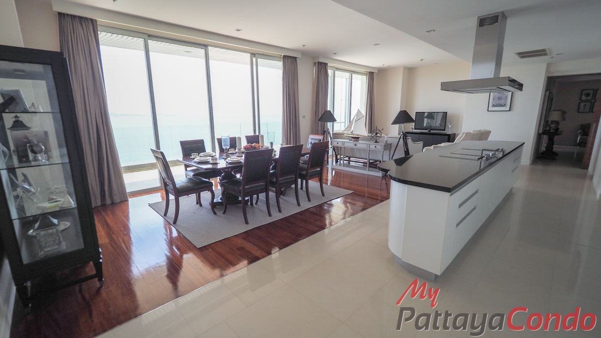 The Cove Pattaya Condo For Sale - COVE03-8