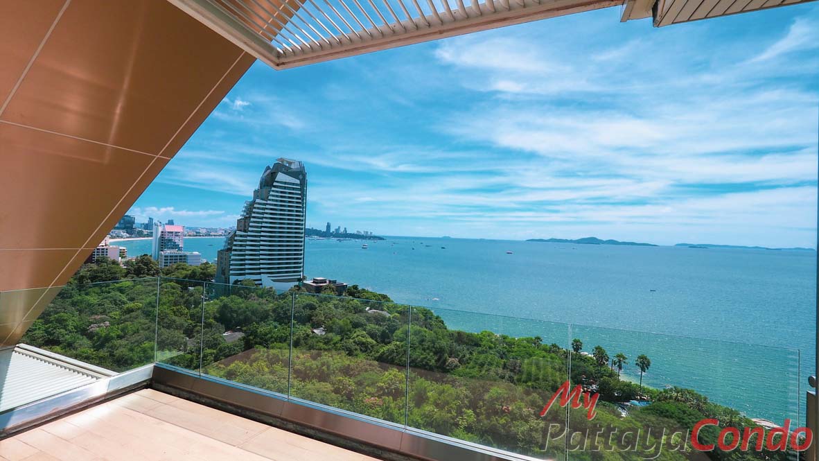 The Cove Pattaya Condo For Sale - COVE03-28