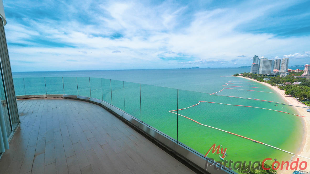 The Cove Pattaya Condo For Sale - COVE02-23