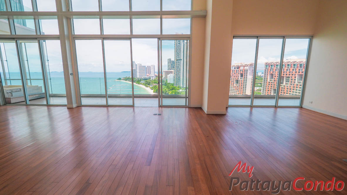 The Cove Pattaya Condo For Sale - COVE02-1