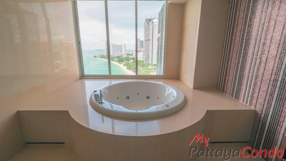 The Cove Pattaya Condo For Sale - COVE02-18