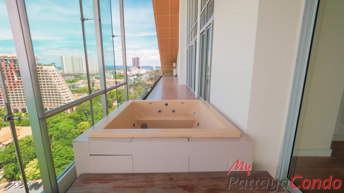 The Cove Pattaya Condo For Sale - COVE02-15