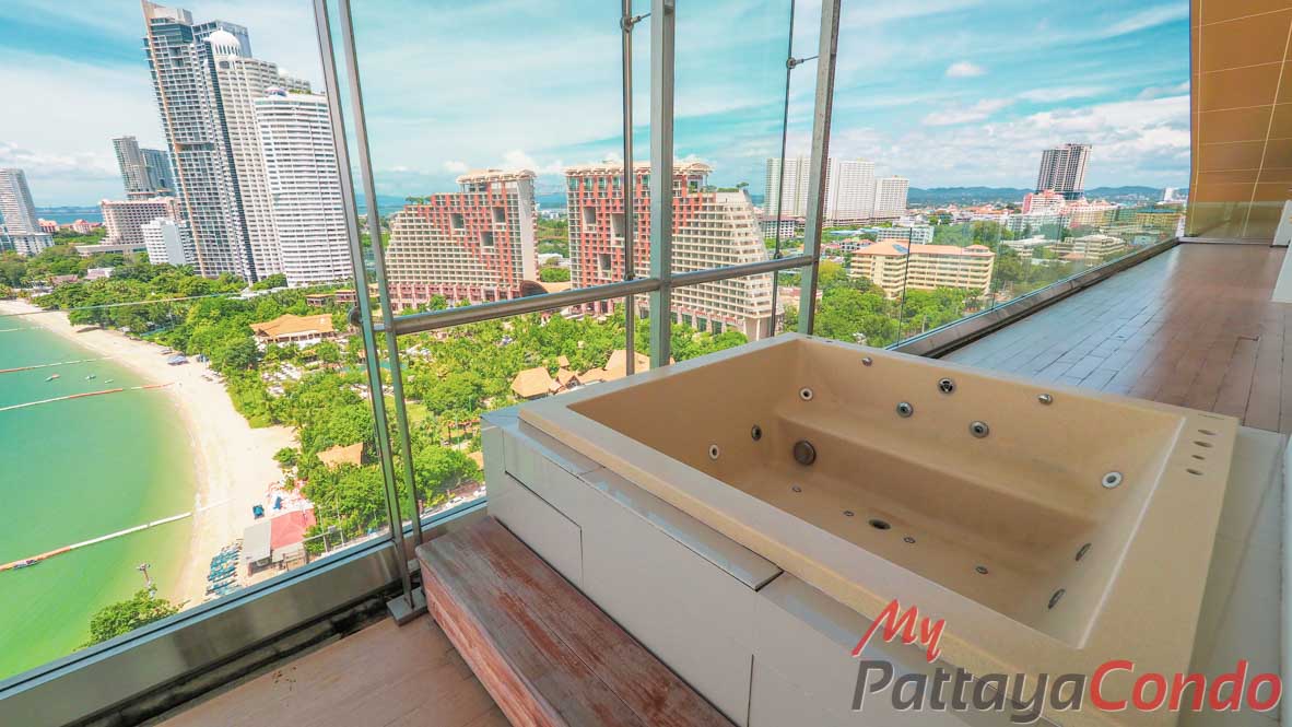 The Cove Pattaya Condo For Sale - COVE02-14